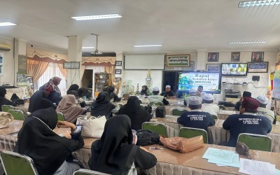 Rapat Kenaikan  Kelas TP. 2025-2026 SMP Babussalam Digelar, Hasil Akan Diumumkan Saat Pembagian Rapor